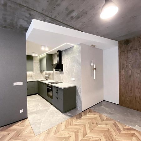 Loftowe M Apartament Poleska Apartment Czestochowa Exterior photo